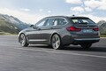 BMW5シリーズがマイナーチェンジ　渋滞時ハンズオフが可能に