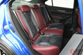 「赤黒レカロシート」がめちゃスポーティ！ スバルの高性能セダン「WRX S4」アグレッシブな内装スゴい！