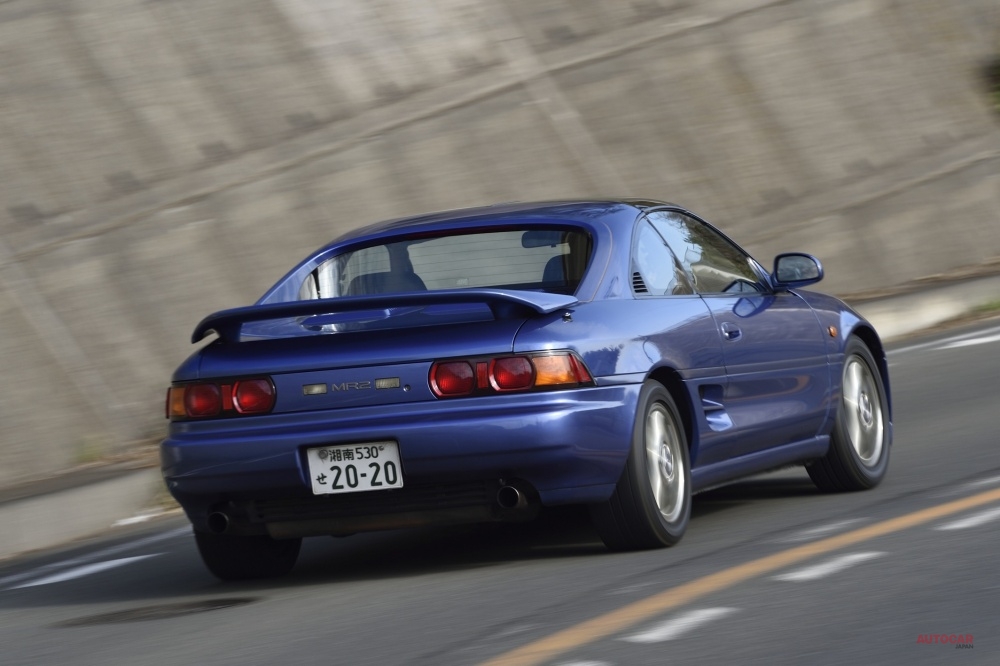 今あらためて試乗 トヨタmr2 Sw 生産終了から年 もう一度注目すべき理由 Autocar Japan 自動車情報サイト 新車 中古車 Carview