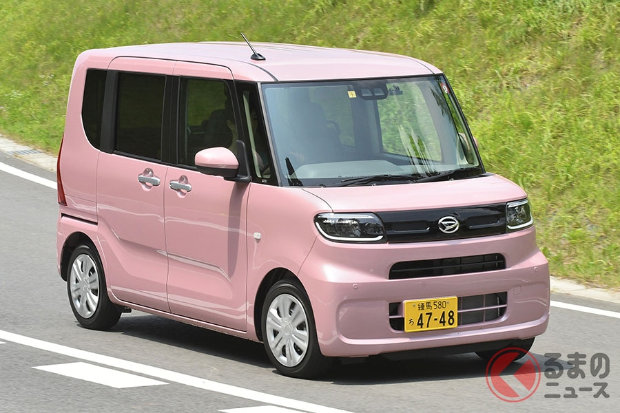 軽ナンバー1のダイハツに危機感 主力の タント の販売が伸び悩む理由とは くるまのニュース の写真 19ページ目 自動車情報サイト 新車 中古 車 Carview