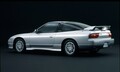 【こういうのがいいんだよ】速くて安くてカッコいい。若者に大人気となったスポーツカー日産「180SX」