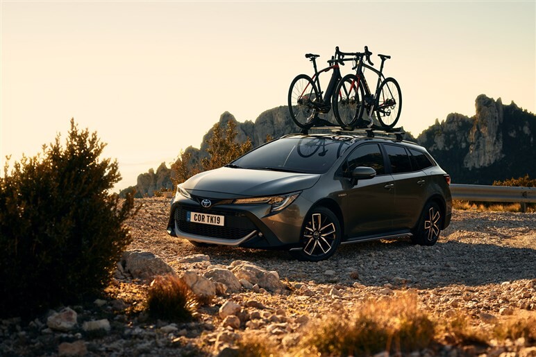 【スプリンターカリブ復活!?】「カローラツーリング」に“本格クロスオーバー仕様”の設定の噂…26年にも