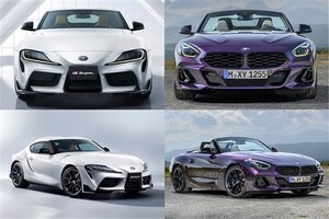 「次期スープラ」開発は共同か独自か？ スポーツカー受難の時代にトヨタに残されたリアルな選択肢の中身