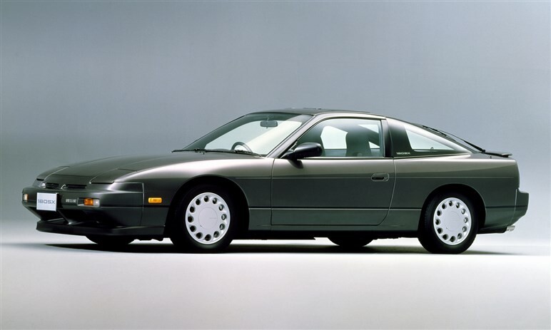 【こういうのがいいんだよ】速くて安くてカッコいい。若者に大人気となったスポーツカー日産「180SX」