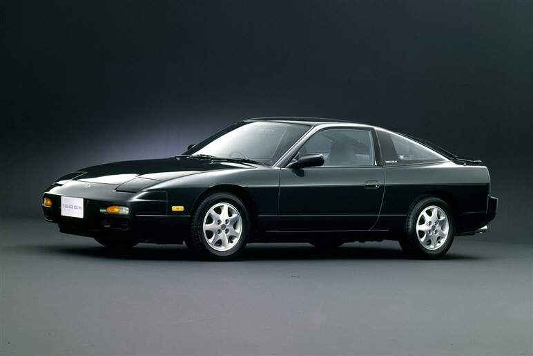 【こういうのがいいんだよ】速くて安くてカッコいい。若者に大人気となったスポーツカー日産「180SX」