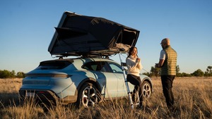 オーストラリア横断約5,000kmの旅！ ｢ポルシェ･タイカン4S クロスツーリスモ｣で長距離移動における電気自動車のパワーと可能性を再確認！