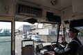 バスマニアの星・奈良交通の安全運転研修会にはバス運転手のトップガンが集まっていた