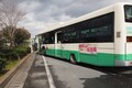バスマニアの星・奈良交通の安全運転研修会にはバス運転手のトップガンが集まっていた