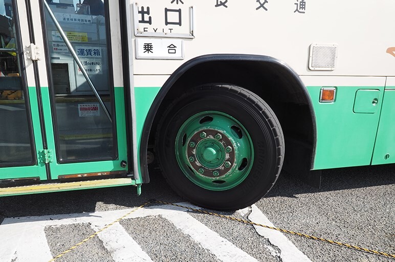 バスマニアの星・奈良交通の安全運転研修会にはバス運転手のトップガンが集まっていた