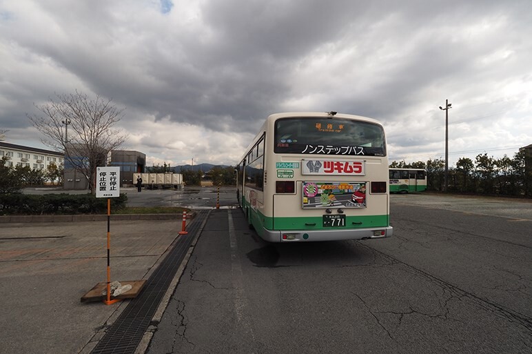 バスマニアの星・奈良交通の安全運転研修会にはバス運転手のトップガンが集まっていた
