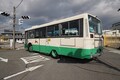 バスマニアの星・奈良交通の安全運転研修会にはバス運転手のトップガンが集まっていた
