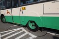 バスマニアの星・奈良交通の安全運転研修会にはバス運転手のトップガンが集まっていた