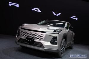 ミドルSUV選びの大本命「新型RAV4」その注目ポイントをズバリ！【装備機能の目玉は？国内仕様はどうなる？気になる価格は？】