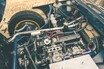 クライマックスのTVRグランチュラ（1）　薄肉FRPボディ　ル・マン頓挫のクラブマン・レーサー
