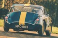 クライマックスのTVRグランチュラ（1）　薄肉FRPボディ　ル・マン頓挫のクラブマン・レーサー