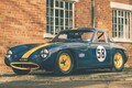 クライマックスのTVRグランチュラ（1）　薄肉FRPボディ　ル・マン頓挫のクラブマン・レーサー