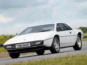 エスプリは、チャップマンが手がけた最後のロータスとなった【スーパーカークロニクル・完全版／017】