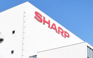 シャープ、ジャパンモビリティショー2025でEVコンセプトを披露　鴻海モデルAベースに開発