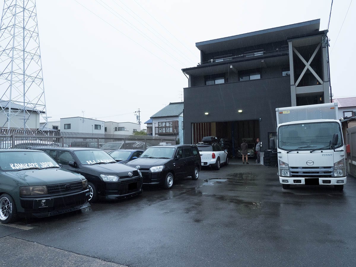 商用車イジりたい人 バン 軽トラをカッコ良く乗りこなすカスタムが得意なプロショップがありますよ スタイルワゴン ドレスアップナビ 自動車情報サイト 新車 中古車 Carview