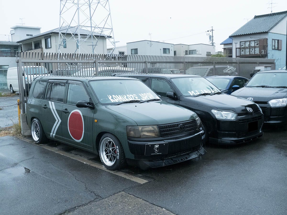 商用車イジりたい人 バン 軽トラをカッコ良く乗りこなすカスタムが得意なプロショップがありますよ スタイルワゴン ドレスアップナビ 自動車情報サイト 新車 中古車 Carview