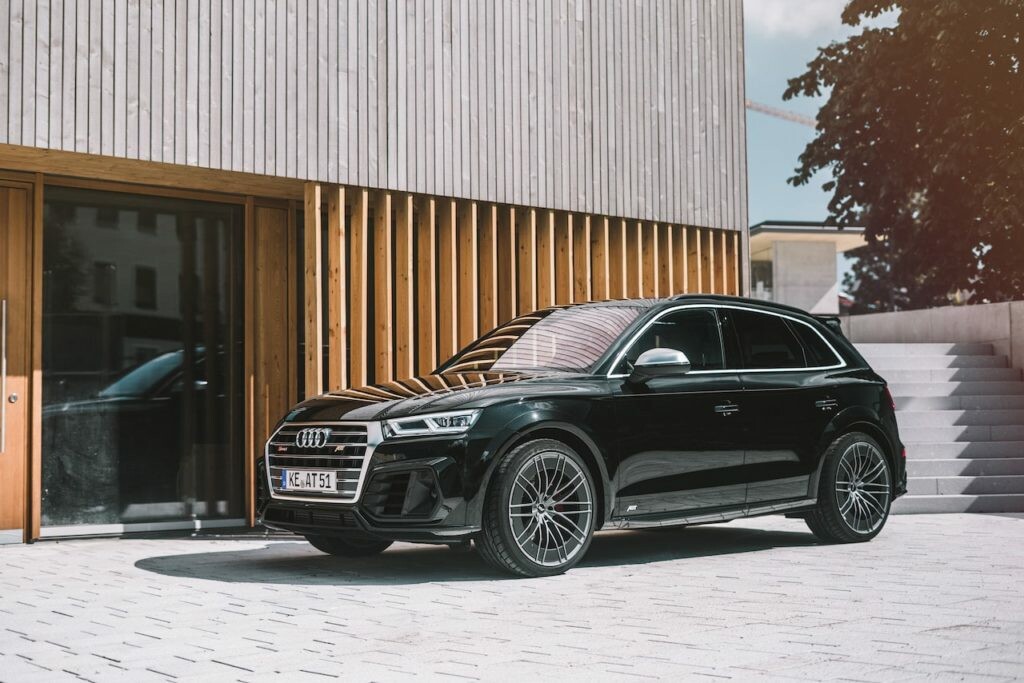 ABT、アウディ SQ5 ディーゼルを390hpにパワーアップするメニューをリリース