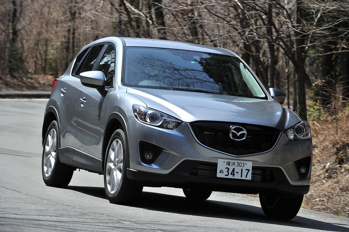 マツダ Cx 5 ディーゼル車 12年2月 15年1月 中古車選びに役立つ 当時モノ 新車レビュー 試乗記 スタイルワゴン ドレスアップナビ の写真 7ページ目 自動車情報サイト 新車 中古車 Carview