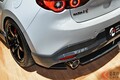 マツダ新型「5ドアハッチバック」登場!? 2.5Lの「爆速ターボ」×ド迫力“専用エアロ”の「ガチガチ仕様」！ レース“魂”の「MAZDA3」登場なるか