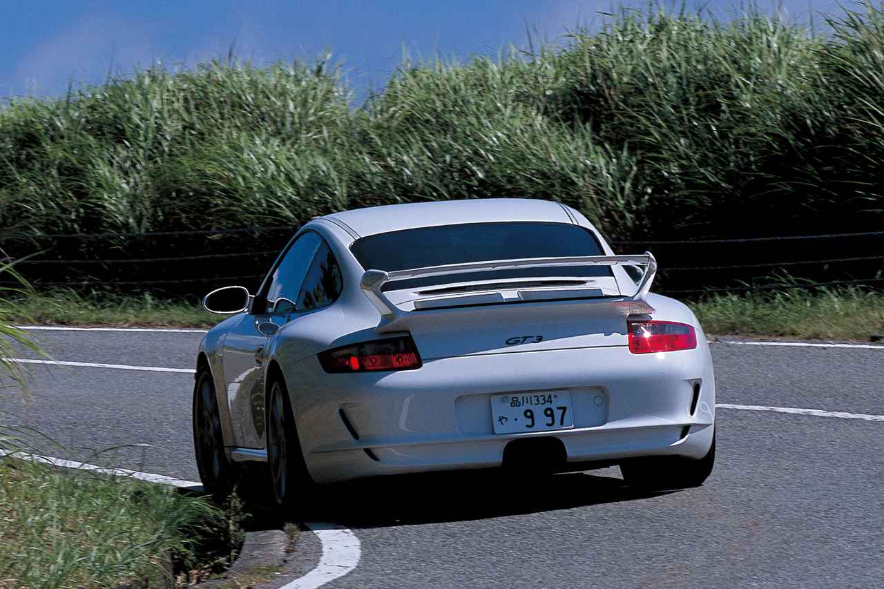 ヒットの法則367 特別に高性能な911gt3を投入する一方 高効率なカイエンハイブリッドも手がけていたポルシェの真意 Webモーターマガジン 自動車情報サイト 新車 中古車 Carview