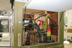 軽キャブコンで、男の車中泊　自転車も積める、軽キャンピングカー「アマホ2」