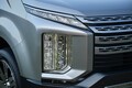 縦型ライトが特徴的な三菱自動車の新型デリカD:5の予約注文を開始！　価格は約385万円から