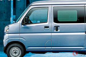 新車110万円！ スバル「最新サンバー」がスゴい！ 悪路に強くていっぱい積める！ 後輪駆動×5速MTもある「軽商用バン」どんなモデル？