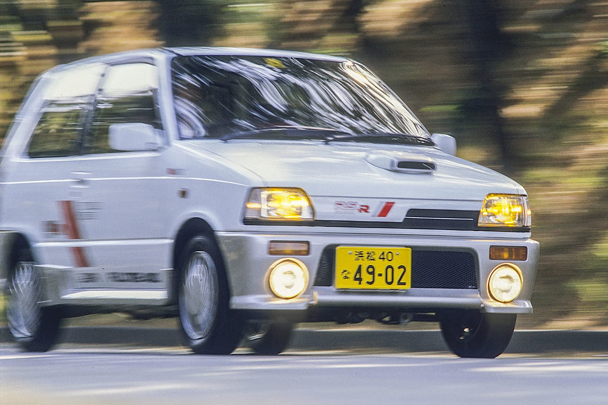 Az 1 ビート カプチーノ 奇跡の軽スポーツ 平成のabcトリオ はなぜ傑作だったのか Auto Messe Web 自動車情報サイト 新車 中古車 Carview