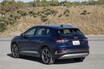 【試乗】新型 アウディ Q4 e-tron｜後輪駆動で運転が楽しい！ これからのアウディを担う“売れ筋”電気自動車