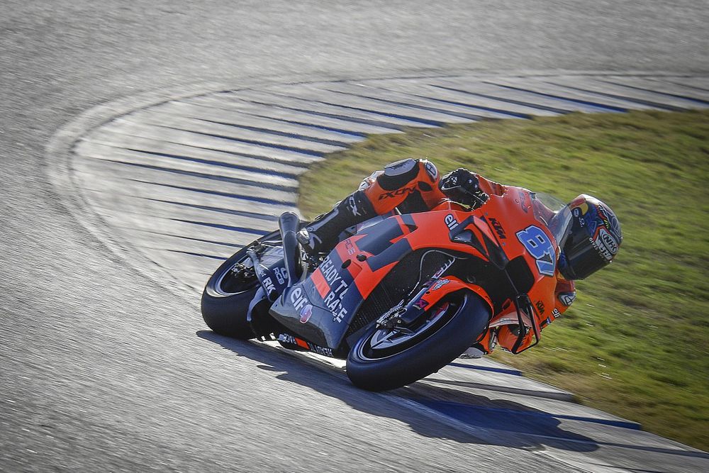 Moto2王者ガードナー、MotoGPマシンへの乗り換えは「思ったより悪くない」