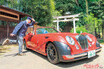 街の景色を変える圧倒的存在感！　光岡自動車 2代目ヒミコ試乗【テリー伊藤のお笑い自動車研究所】