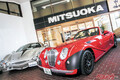 街の景色を変える圧倒的存在感！　光岡自動車 2代目ヒミコ試乗【テリー伊藤のお笑い自動車研究所】