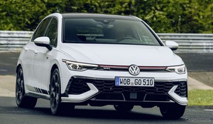 史上最強のVW『ゴルフGTI』、6月20日デビューを予告