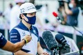 角田裕毅、F1ドライバーとしてのリスクを語る「時には危険なこともあるが、それが僕の仕事」