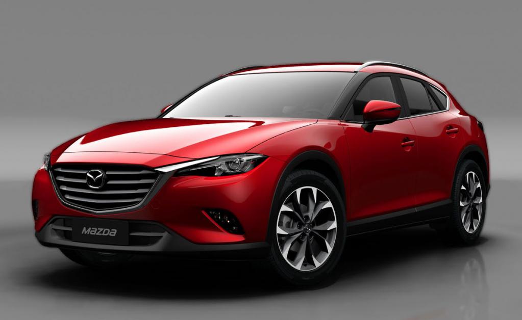 サイズ比較 マツダ車対決 中国専用モデル Cx 4 Vs 新型マツダ3 Cx 4はマツダ3をひと回り大きくした感じ Motorfan 自動車情報サイト 新車 中古車 Carview