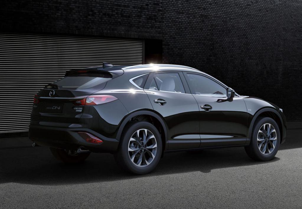 サイズ比較 マツダ車対決 中国専用モデル Cx 4 Vs 新型マツダ3 Cx 4はマツダ3をひと回り大きくした感じ Motorfan 自動車情報サイト 新車 中古車 Carview