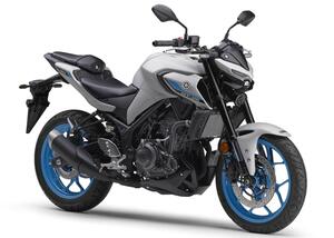 ヤマハ「MT-25 ABS」【サクッと読める！250ccバイク・2025年現行モデル解説】
