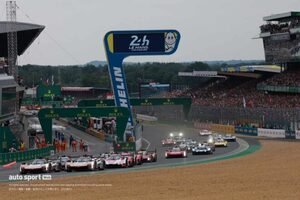 ポルシェ963が躍動。5号車が1周目に首位奪取、6号車も最後尾から驚異の追い上げ／WEC第4戦ル・マン決勝1時間後
