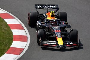 F1カナダFP3速報｜レッドブル角田裕毅は最下位……最速はノリス。ルクレール、ラッセルが続く