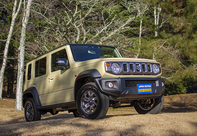 【ニッポンのSUV】スズキは悲鳴！ ユーザー殺到のジムニーノマド。なぜそれほど注目を集めるのか、ズバリ考察