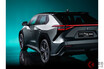 スバル新型SUV「ソルテラ」を発表へ トヨタとの共同開発EVを2022年年央までに発売