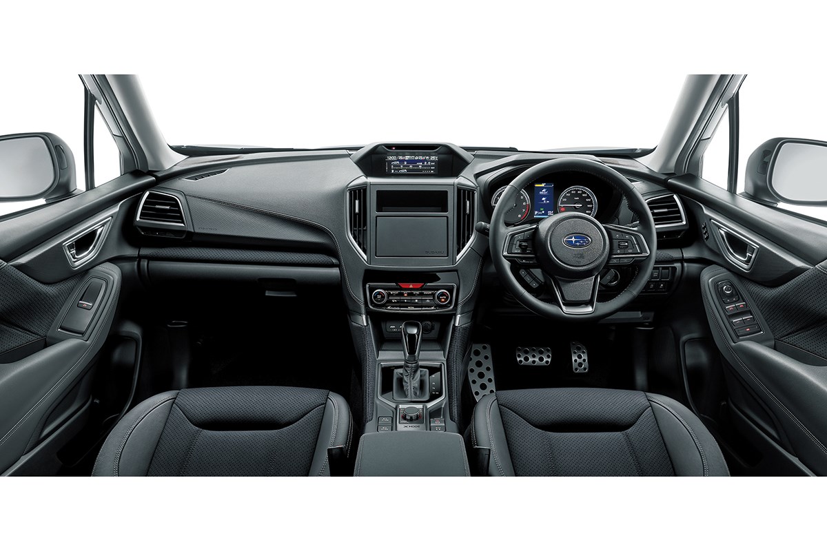 レヴォーグの新世代エンジンが早くもフォレスターに展開 同じエンジンならどっちがお買い得 Carview 自動車情報サイト 新車 中古車 Carview