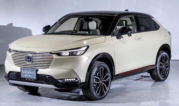 新型ヴェゼルの受注始まる 4月22日発表発売 価格も判明 ライバルを圧倒する破壊力はあるか ベストカーweb 自動車情報サイト 新車 中古車 Carview