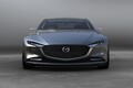 マツダ、「ビジョンクーペ」と「魁（カイ）コンセプト」の2台を世界初公開