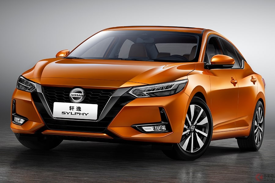 中国で日産 シルフィ なぜ人気 日本ではパッとしないのに中国で爆売する理由 くるまのニュース の写真 14ページ目 自動車情報サイト 新車 中古 車 Carview