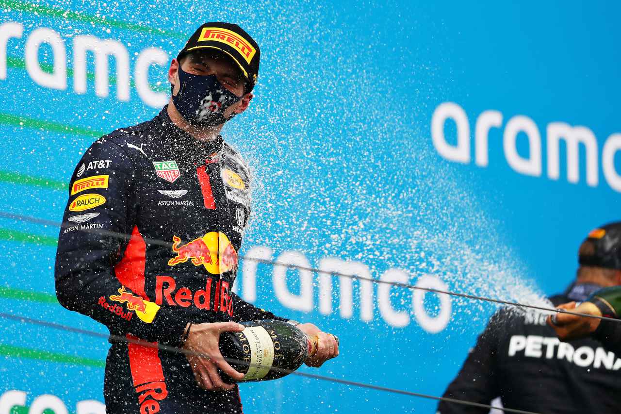 ハンガリーgp フェルスタッペンが最悪の状態から2位 このレースをホンダ勢はどう振り返るのか モータースポーツ Webモーターマガジン 自動車情報サイト 新車 中古車 Carview